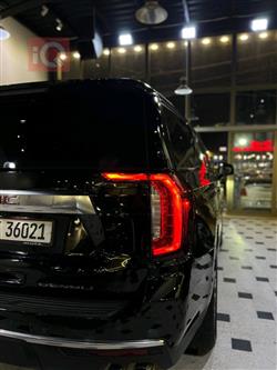 جي ام سي يوكون